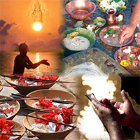 6. Pitru Paksha Puja, Shradh Puja, Narayan Nagbali Puja, Pitru Dosh Nivaran Puja and Pujas for the departed soul